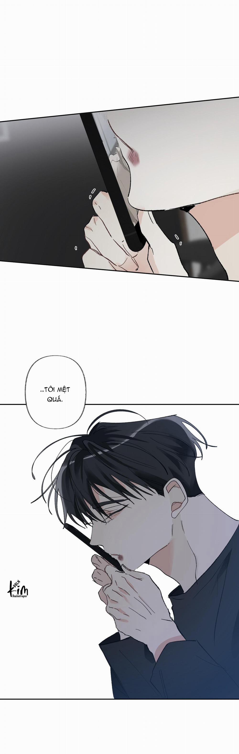 Thế Giới Của Tôi Khi Không Có Em 38 trang 18