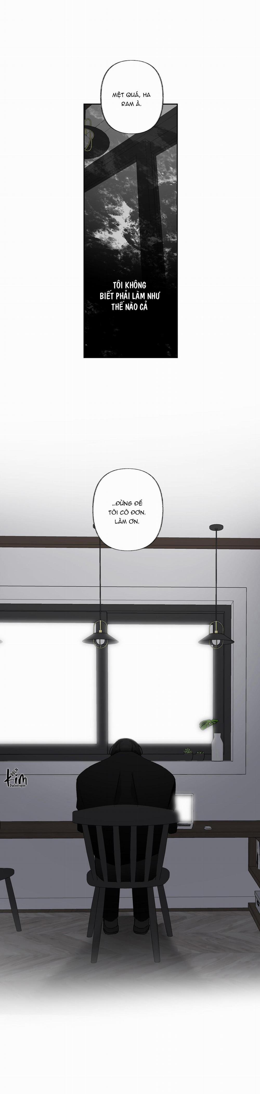 Thế Giới Của Tôi Khi Không Có Em 38 trang 19