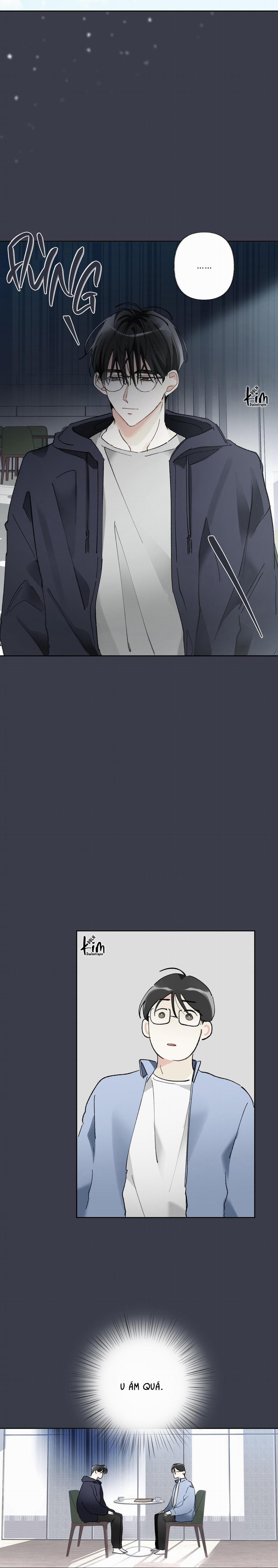 Thế Giới Của Tôi Khi Không Có Em 38 trang 3