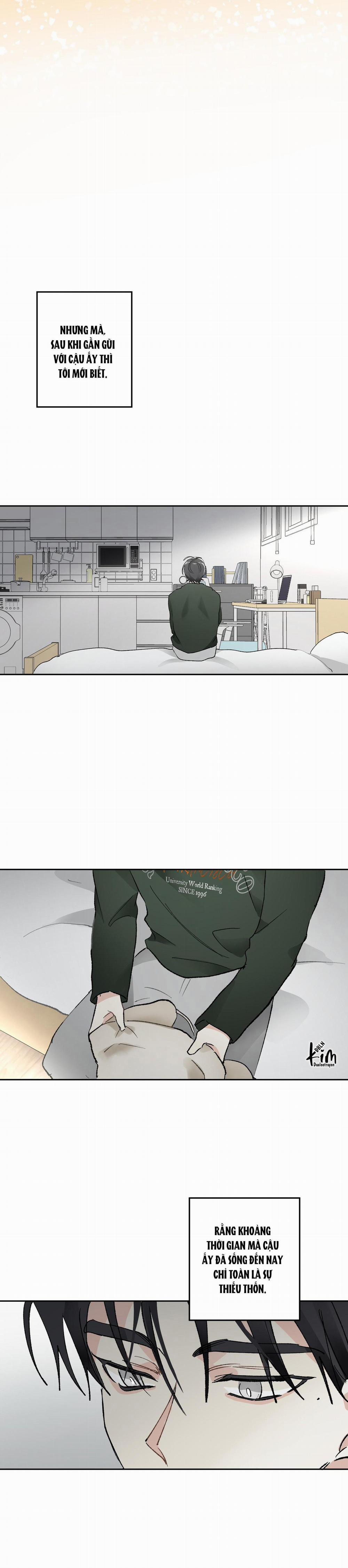 Thế Giới Của Tôi Khi Không Có Em 38 trang 7