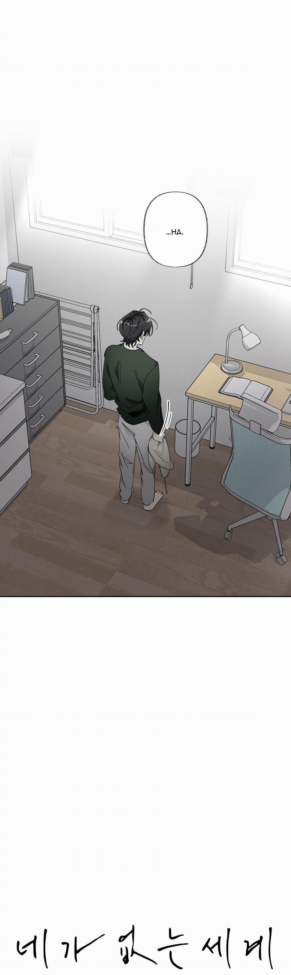 Thế Giới Của Tôi Khi Không Có Em 38 trang 9