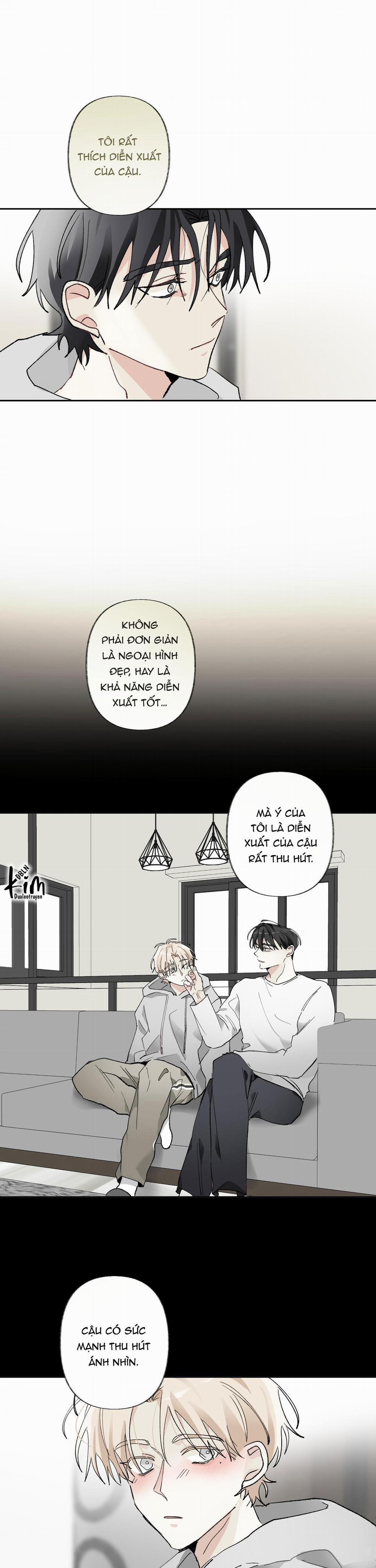 Thế Giới Của Tôi Khi Không Có Em 39 trang 10