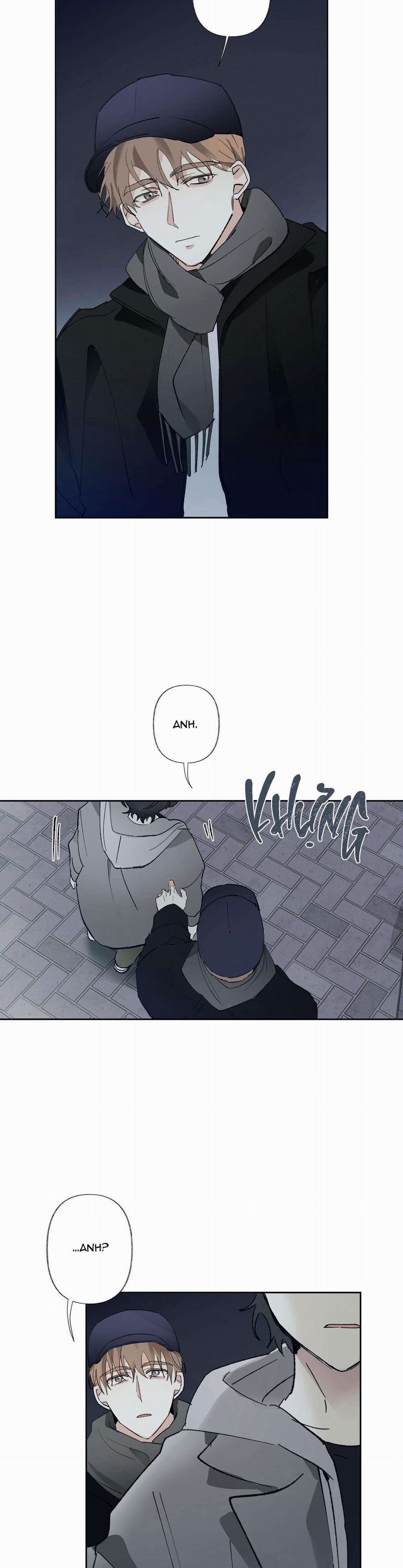 Thế Giới Của Tôi Khi Không Có Em 39 trang 23