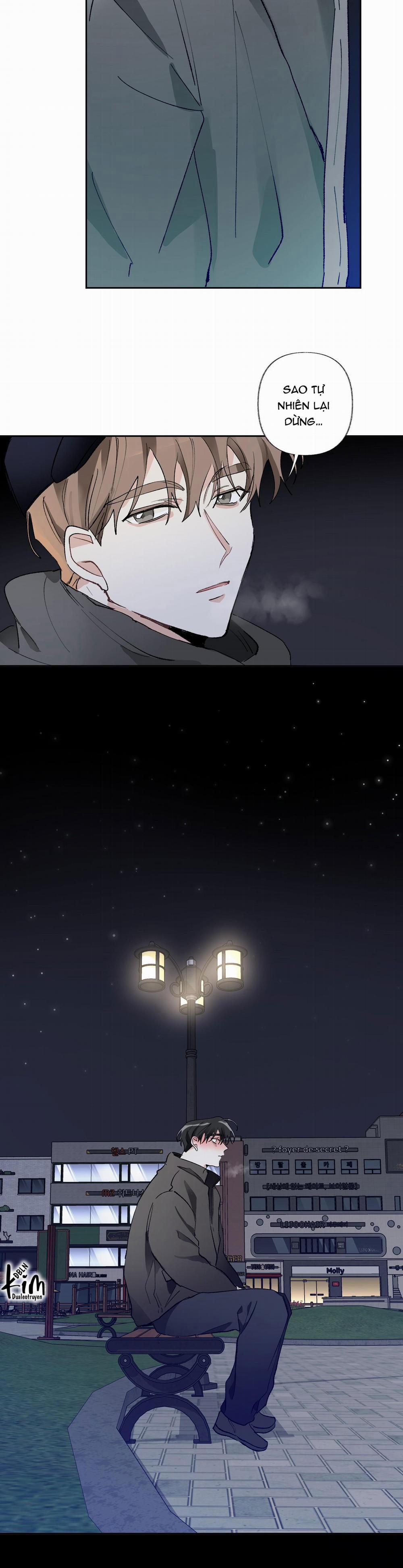 Thế Giới Của Tôi Khi Không Có Em 39 trang 24