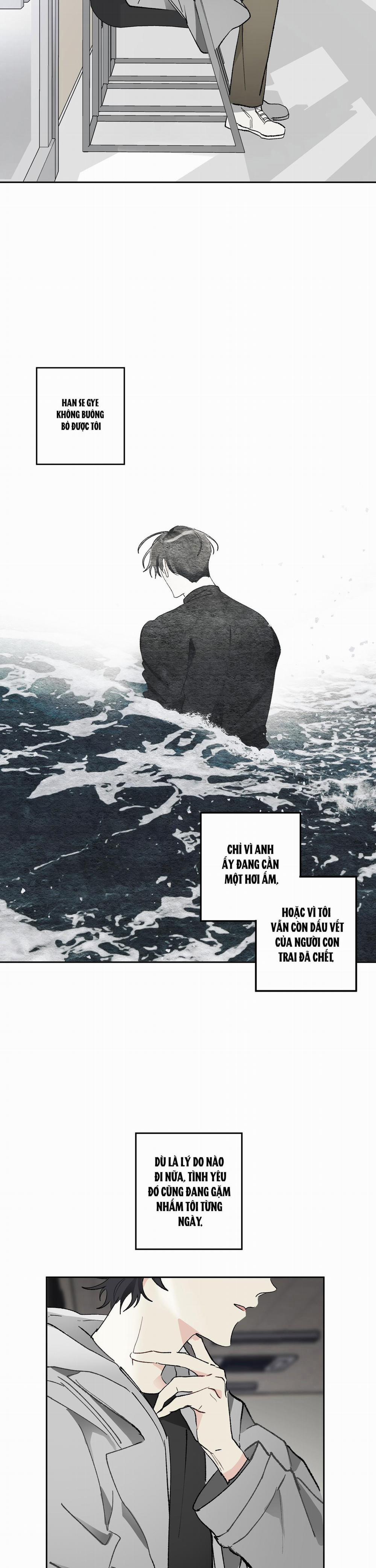 Thế Giới Của Tôi Khi Không Có Em 39 trang 4