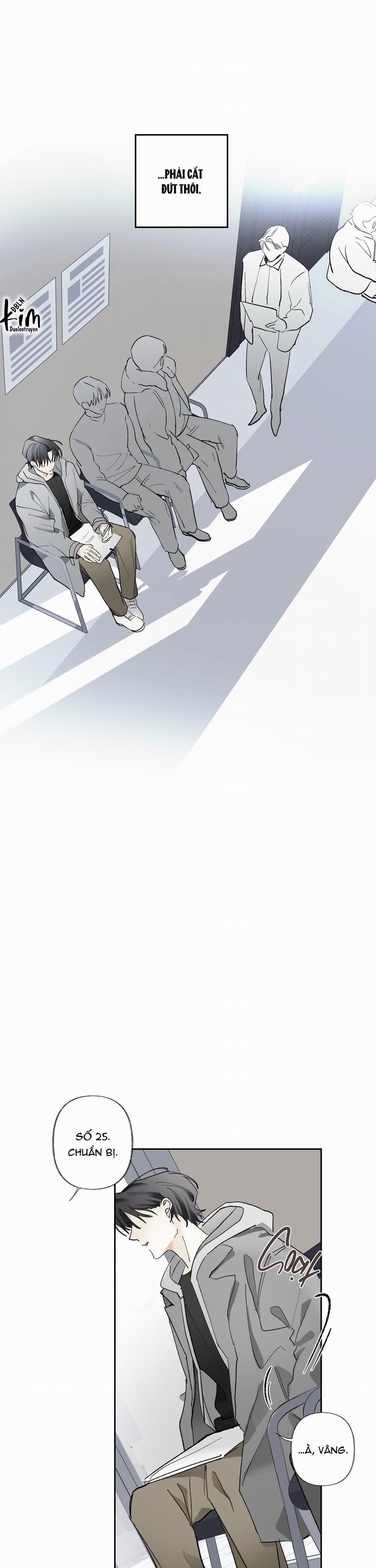 Thế Giới Của Tôi Khi Không Có Em 39 trang 6