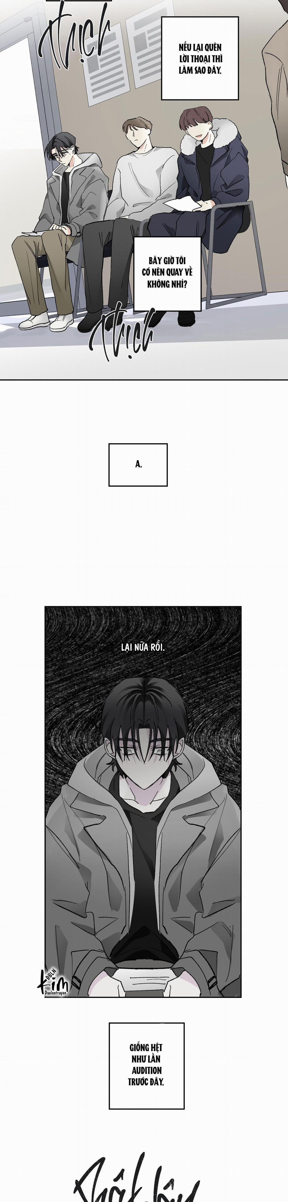 Thế Giới Của Tôi Khi Không Có Em 39 trang 8