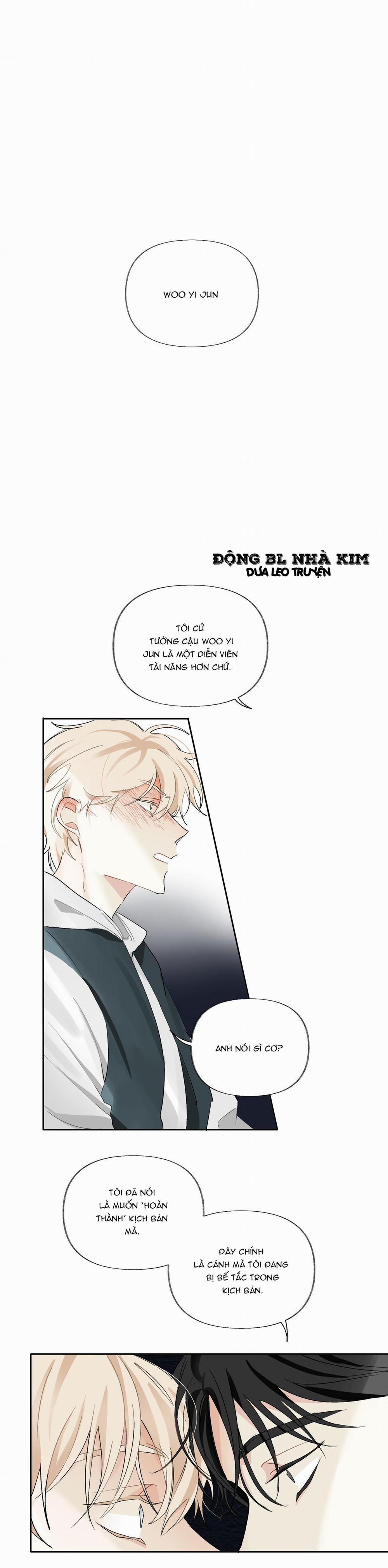 Thế Giới Của Tôi Khi Không Có Em 4 trang 0