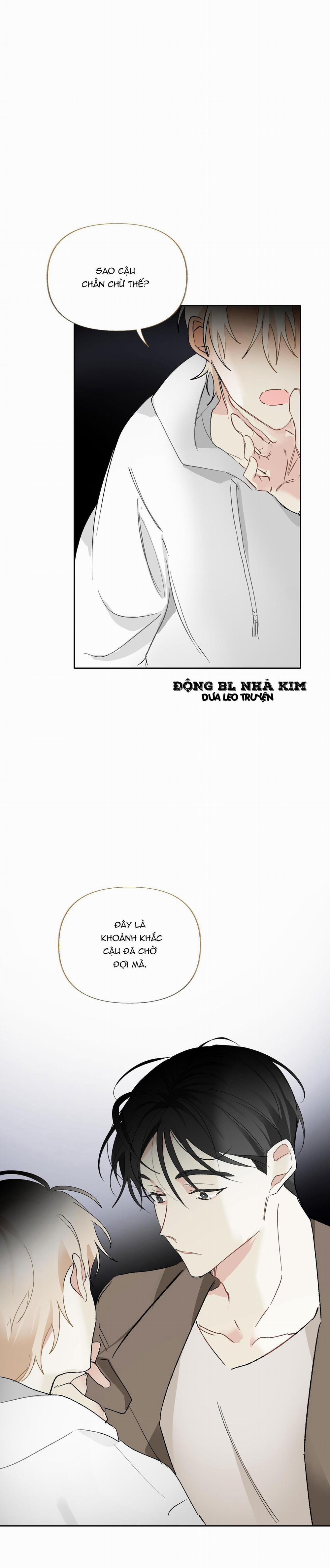 Thế Giới Của Tôi Khi Không Có Em 4 trang 10