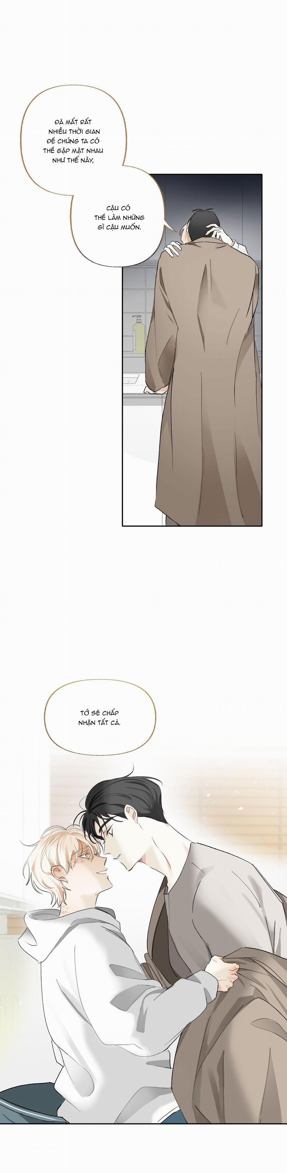 Thế Giới Của Tôi Khi Không Có Em 4 trang 11