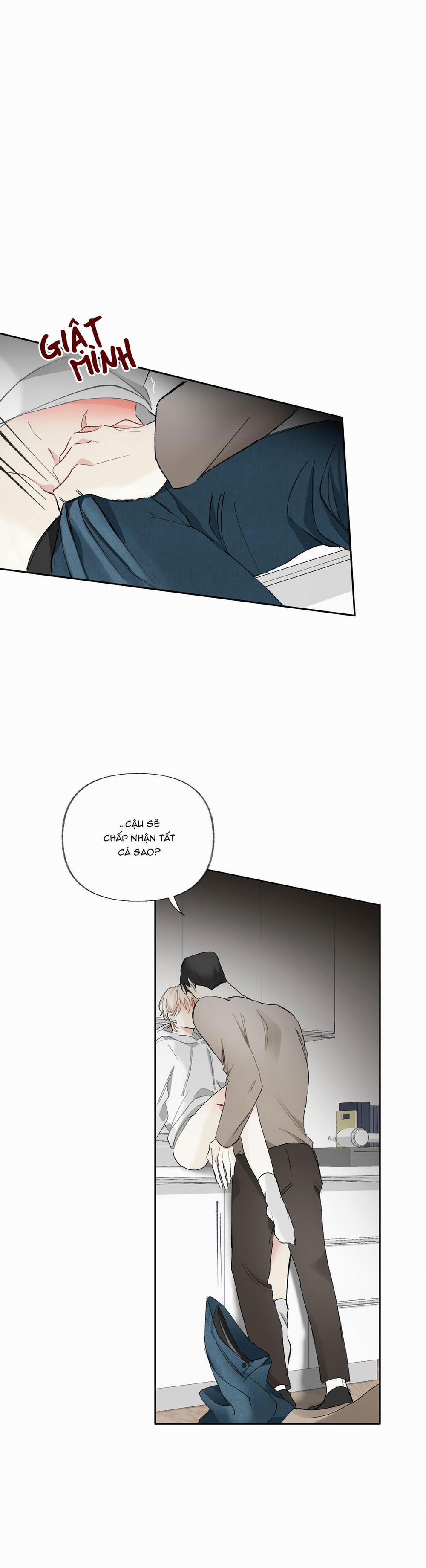 Thế Giới Của Tôi Khi Không Có Em 4 trang 13