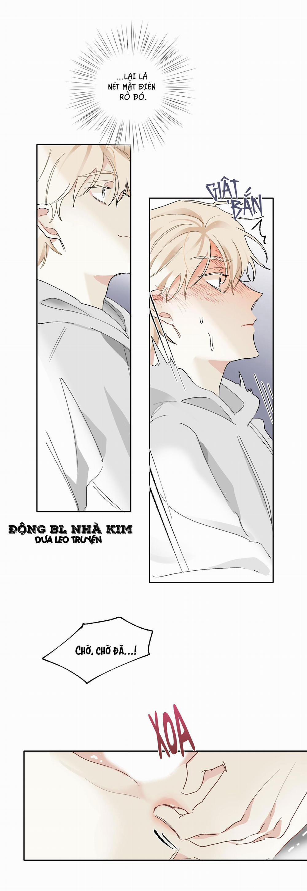 Thế Giới Của Tôi Khi Không Có Em 4 trang 15