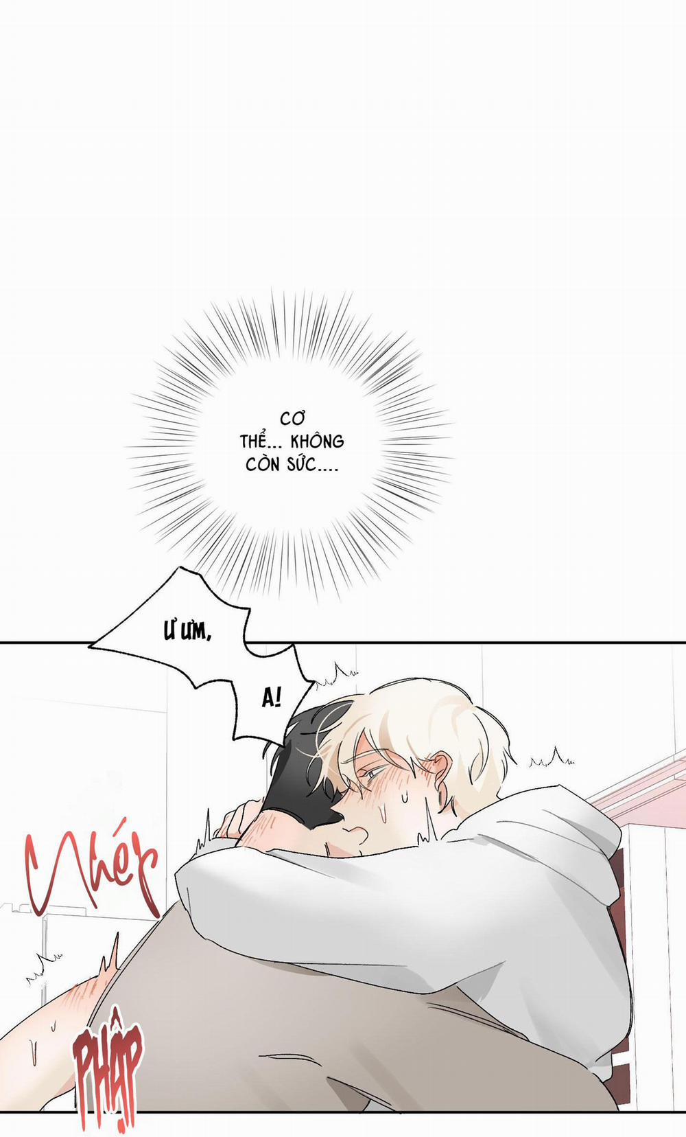 Thế Giới Của Tôi Khi Không Có Em 4 trang 18