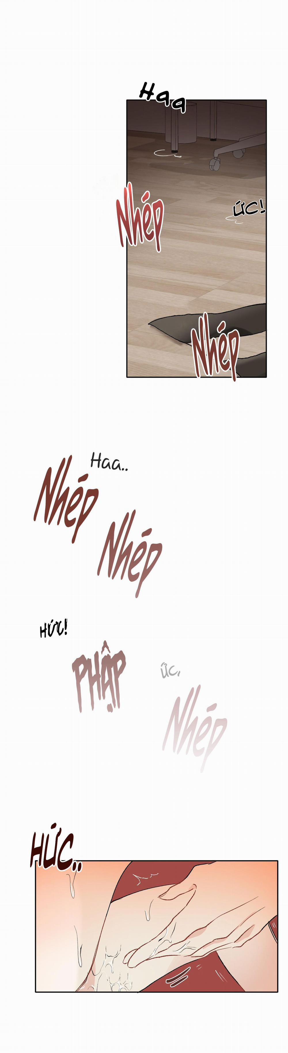 Thế Giới Của Tôi Khi Không Có Em 4 trang 19