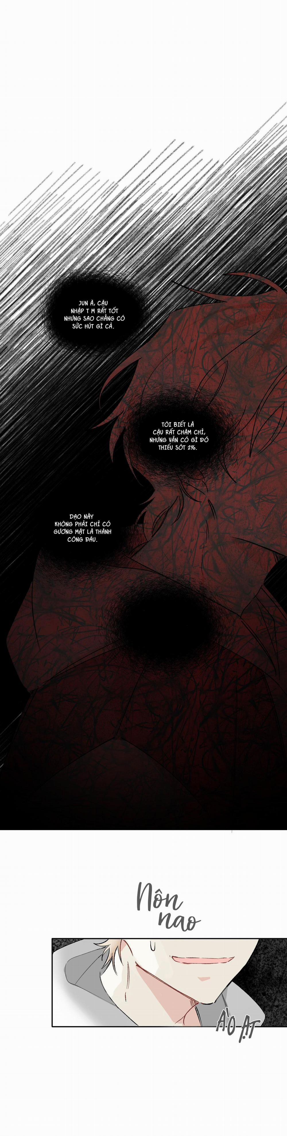 Thế Giới Của Tôi Khi Không Có Em 4 trang 2