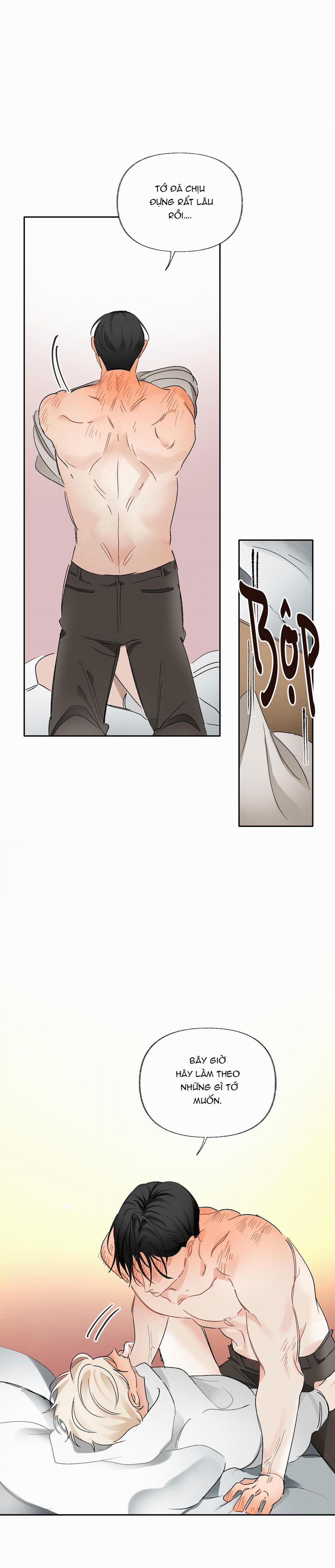 Thế Giới Của Tôi Khi Không Có Em 4 trang 22