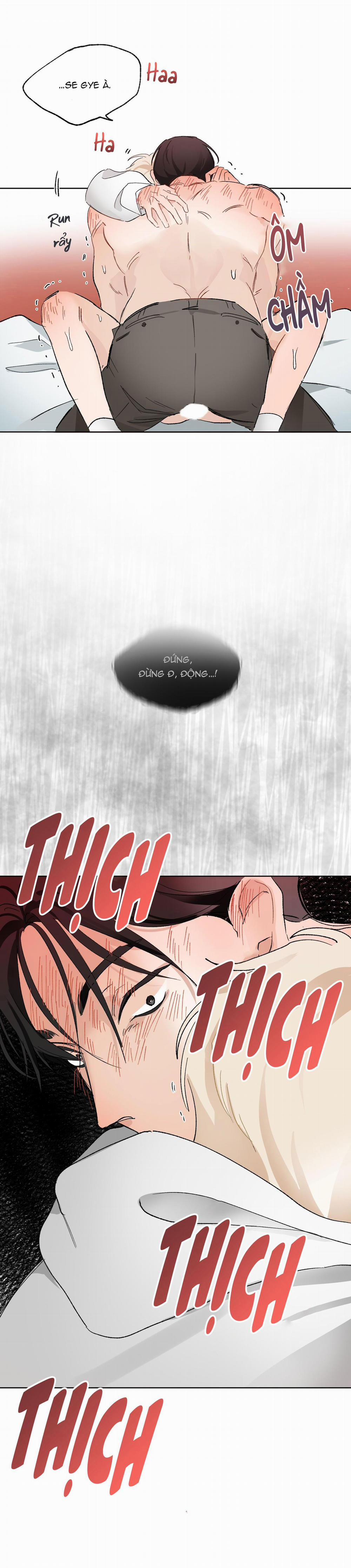 Thế Giới Của Tôi Khi Không Có Em 4 trang 27