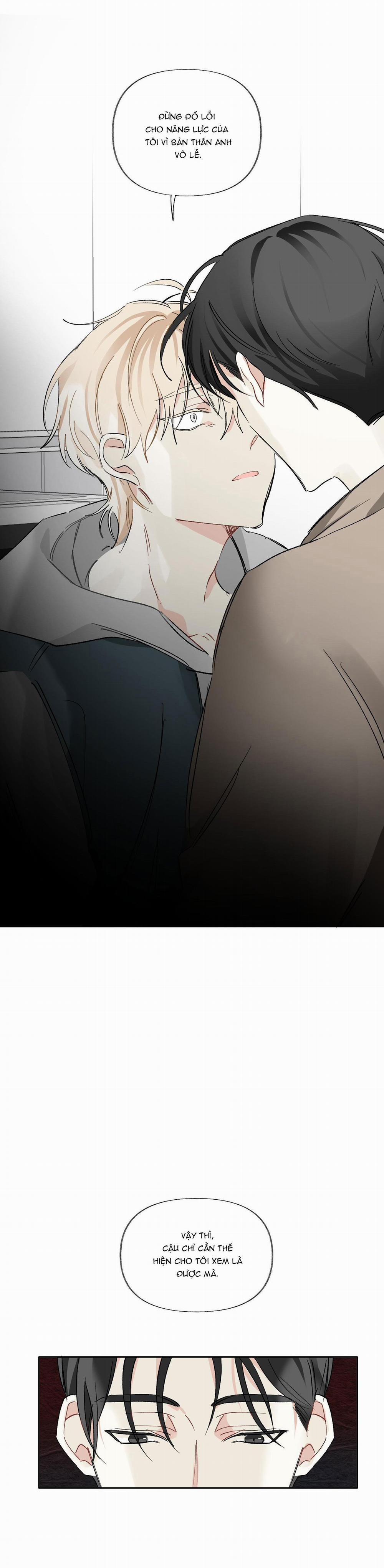 Thế Giới Của Tôi Khi Không Có Em 4 trang 3