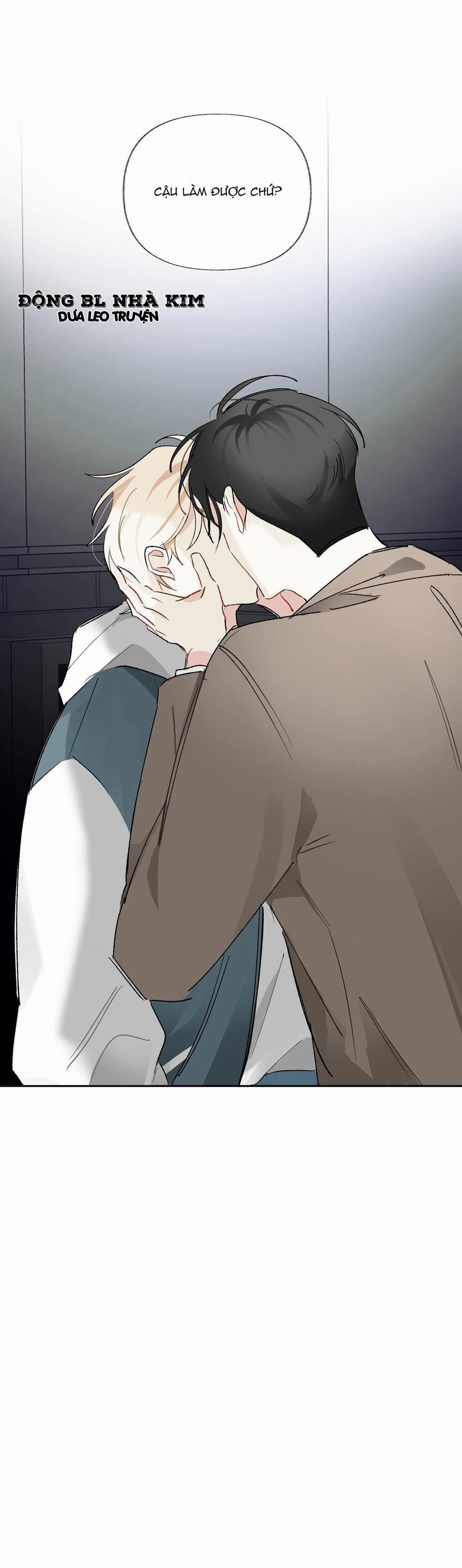 Thế Giới Của Tôi Khi Không Có Em 4 trang 5