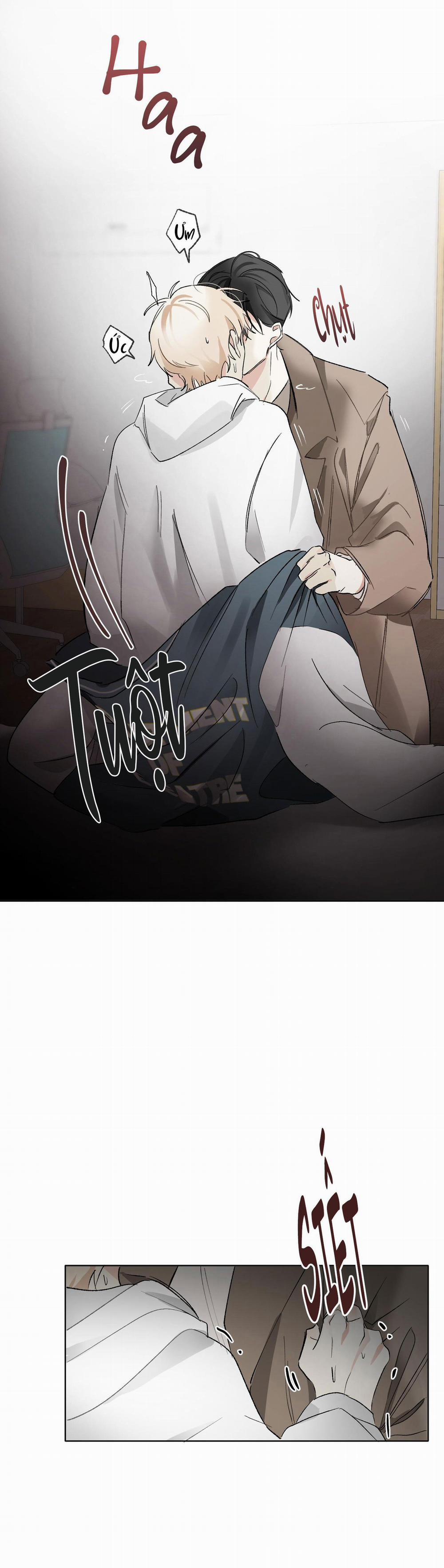 Thế Giới Của Tôi Khi Không Có Em 4 trang 7