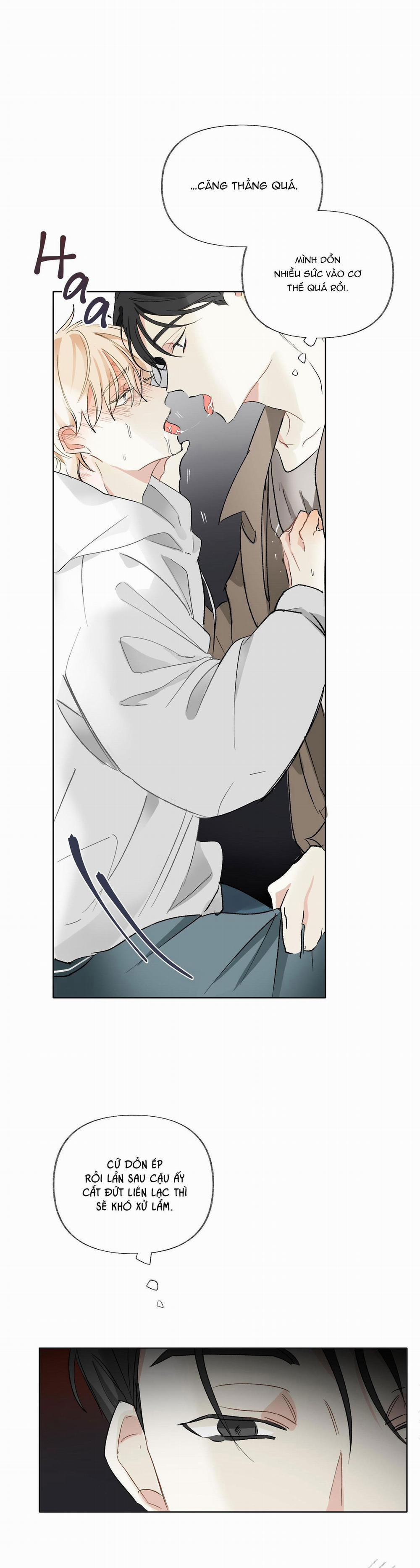 Thế Giới Của Tôi Khi Không Có Em 4 trang 8