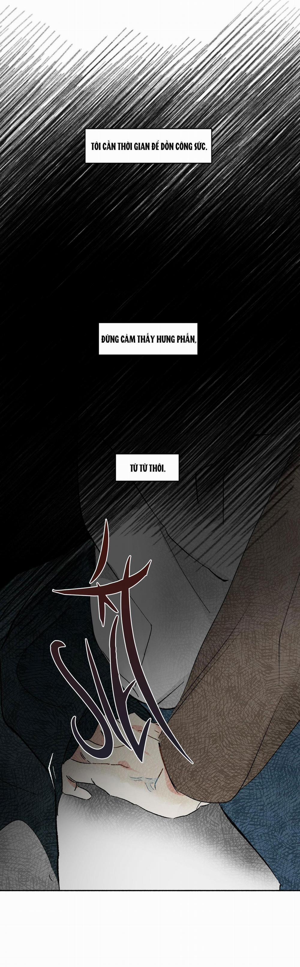 Thế Giới Của Tôi Khi Không Có Em 4 trang 9