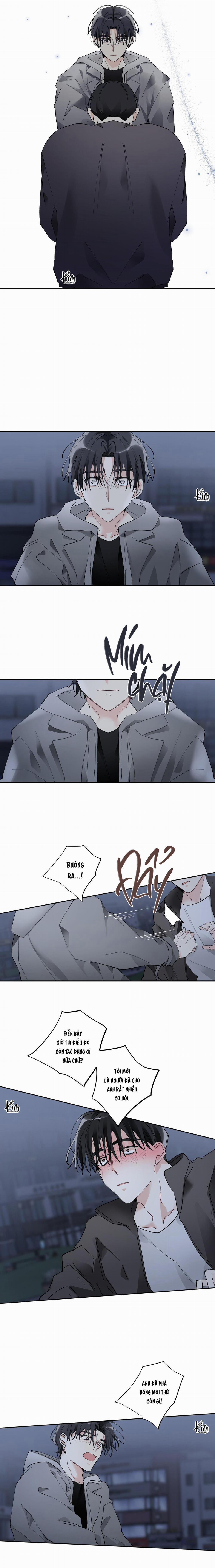 Thế Giới Của Tôi Khi Không Có Em 40 trang 10