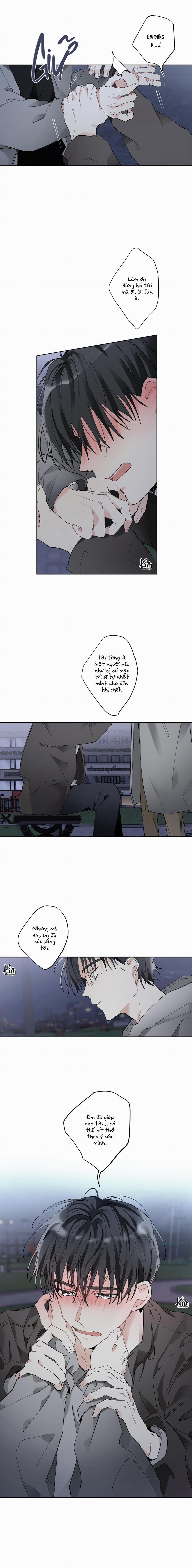 Thế Giới Của Tôi Khi Không Có Em 40 trang 11