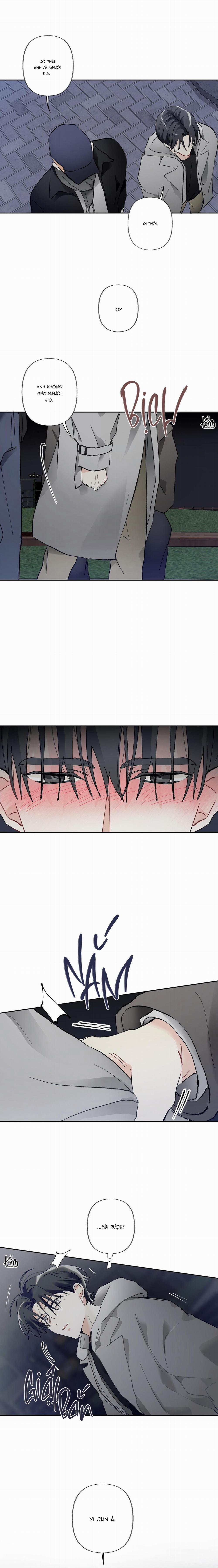 Thế Giới Của Tôi Khi Không Có Em 40 trang 2