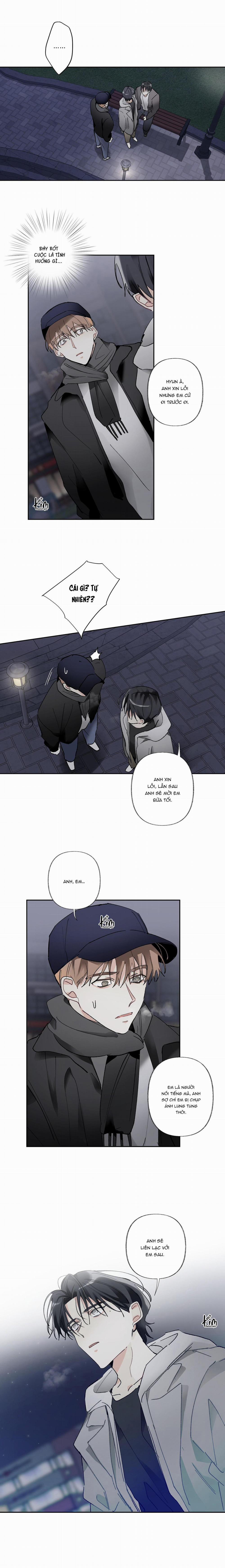 Thế Giới Của Tôi Khi Không Có Em 40 trang 4