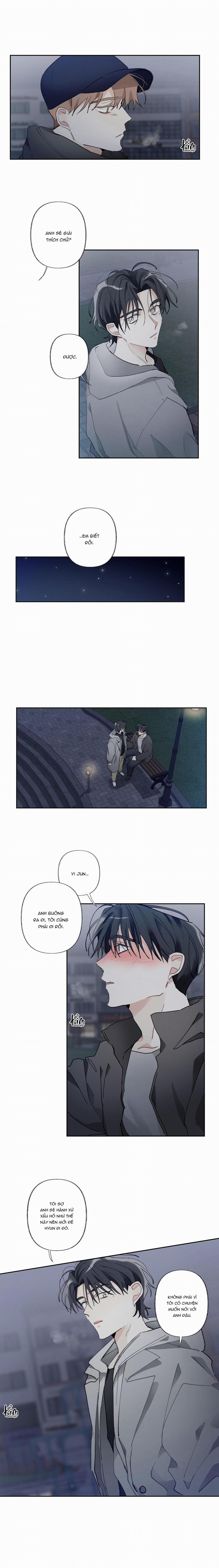 Thế Giới Của Tôi Khi Không Có Em 40 trang 5