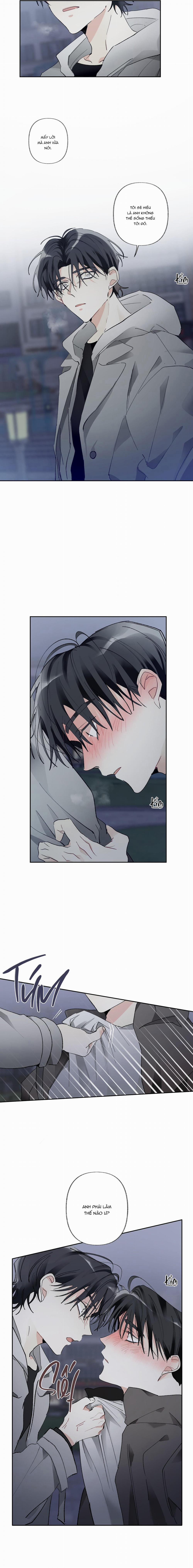 Thế Giới Của Tôi Khi Không Có Em 40 trang 7