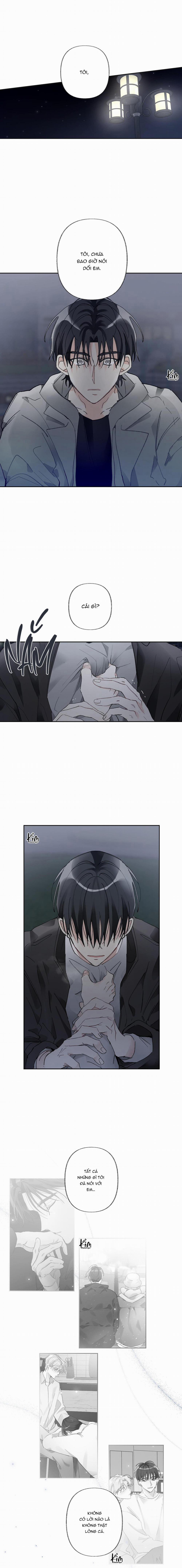 Thế Giới Của Tôi Khi Không Có Em 40 trang 9