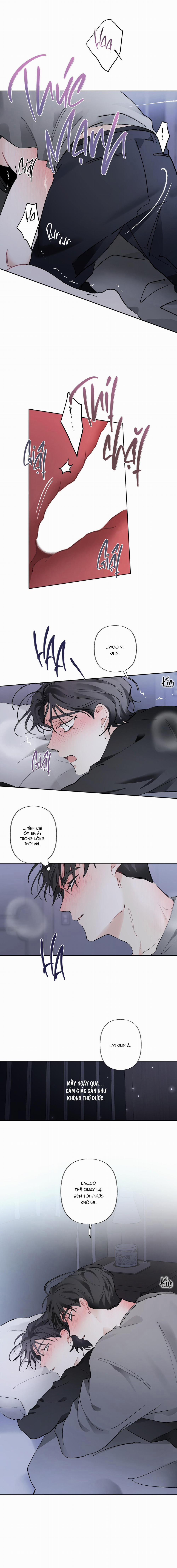 Thế Giới Của Tôi Khi Không Có Em 41 trang 13