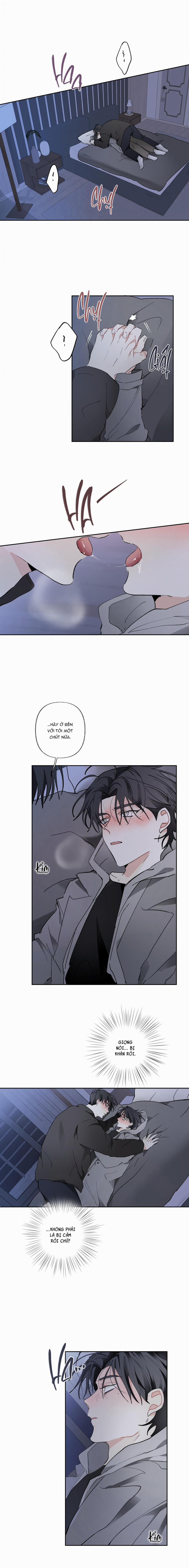 Thế Giới Của Tôi Khi Không Có Em 41 trang 3