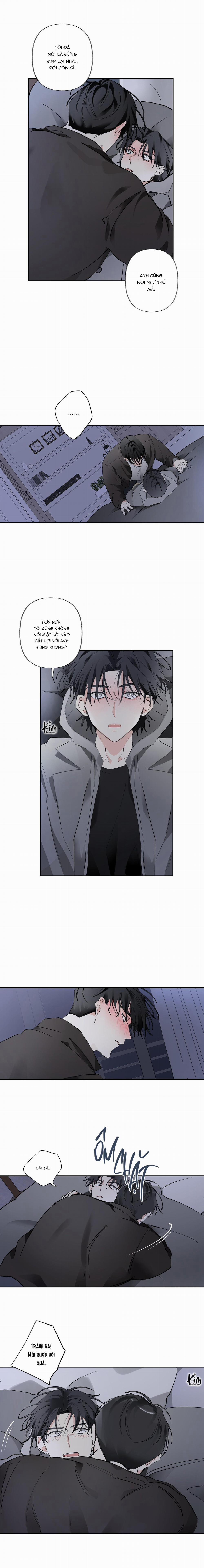 Thế Giới Của Tôi Khi Không Có Em 41 trang 4