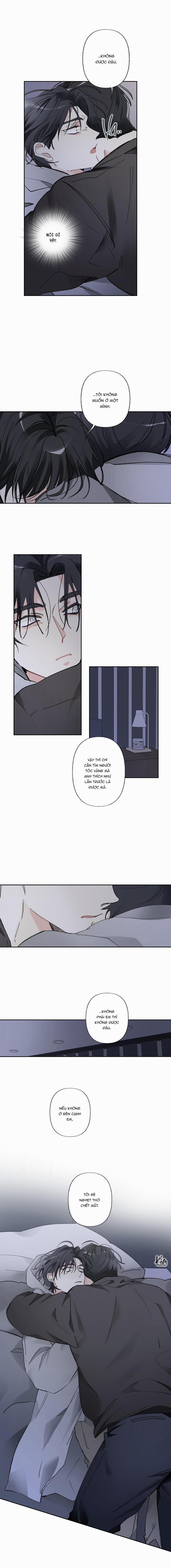 Thế Giới Của Tôi Khi Không Có Em 41 trang 5