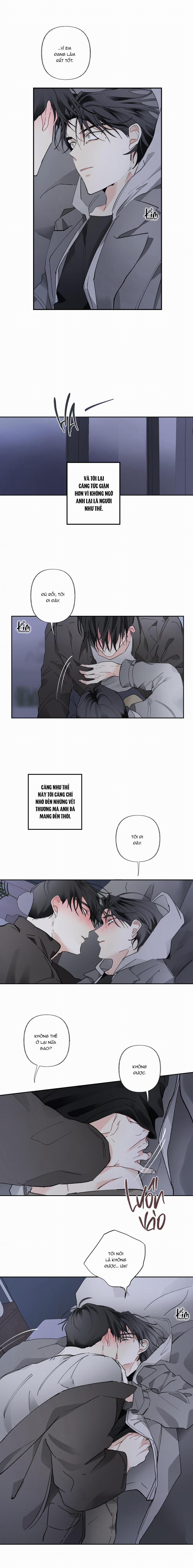 Thế Giới Của Tôi Khi Không Có Em 41 trang 9