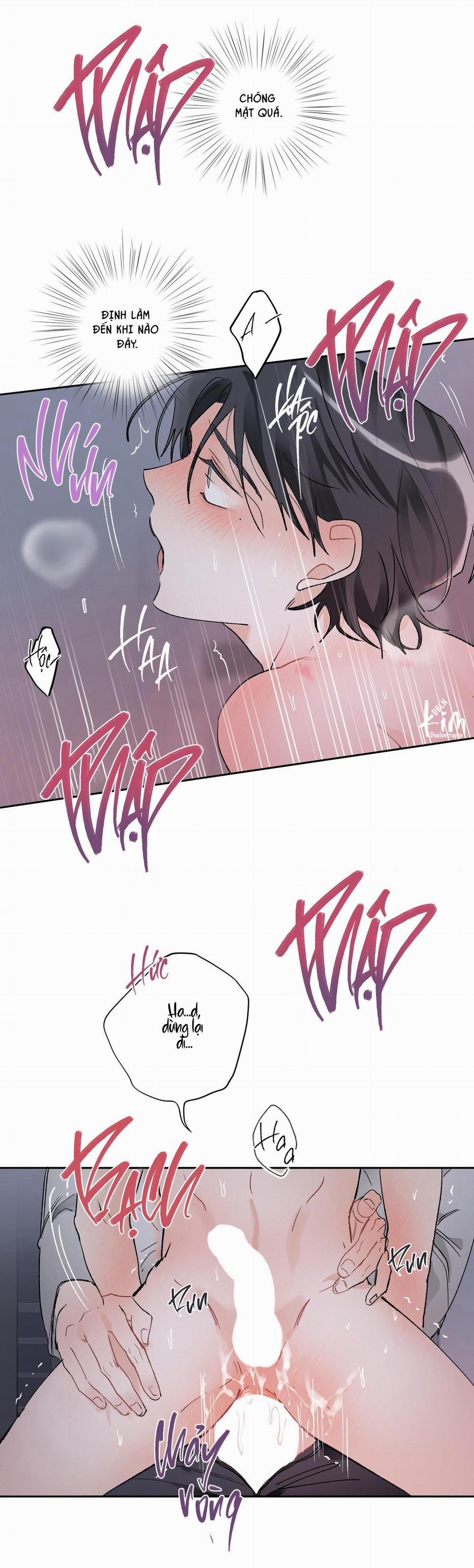 Thế Giới Của Tôi Khi Không Có Em 42 trang 14