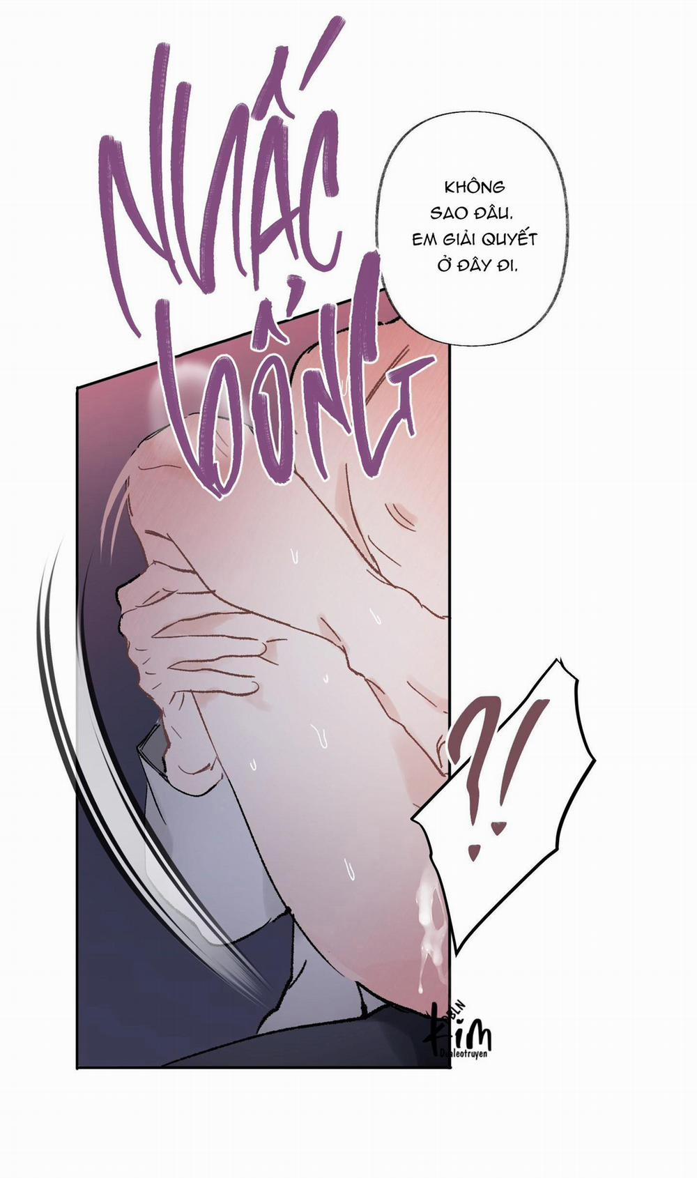 Thế Giới Của Tôi Khi Không Có Em 42 trang 28