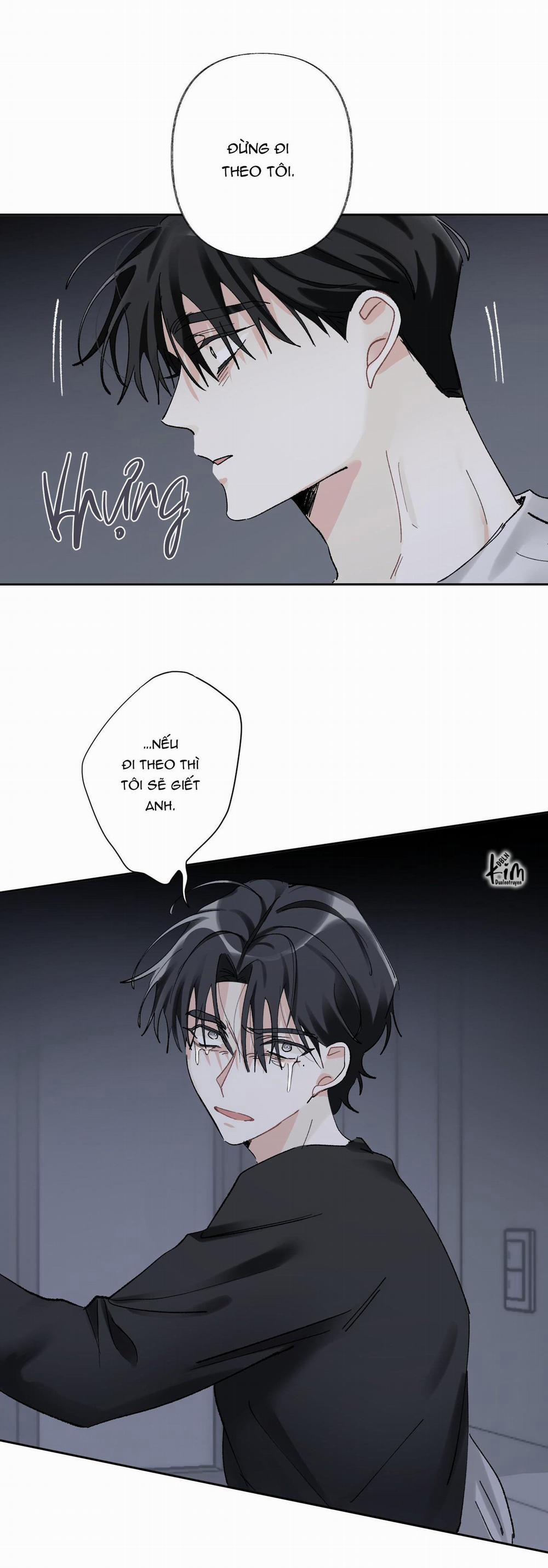 Thế Giới Của Tôi Khi Không Có Em 43 trang 12