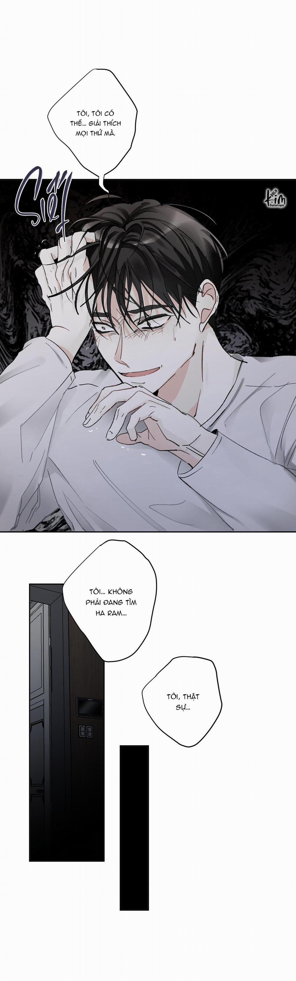 Thế Giới Của Tôi Khi Không Có Em 43 trang 16