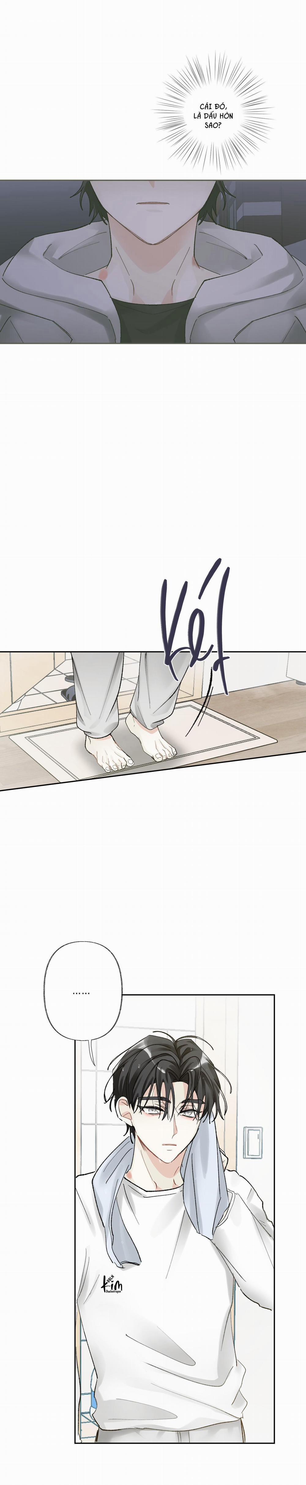 Thế Giới Của Tôi Khi Không Có Em 43 trang 21