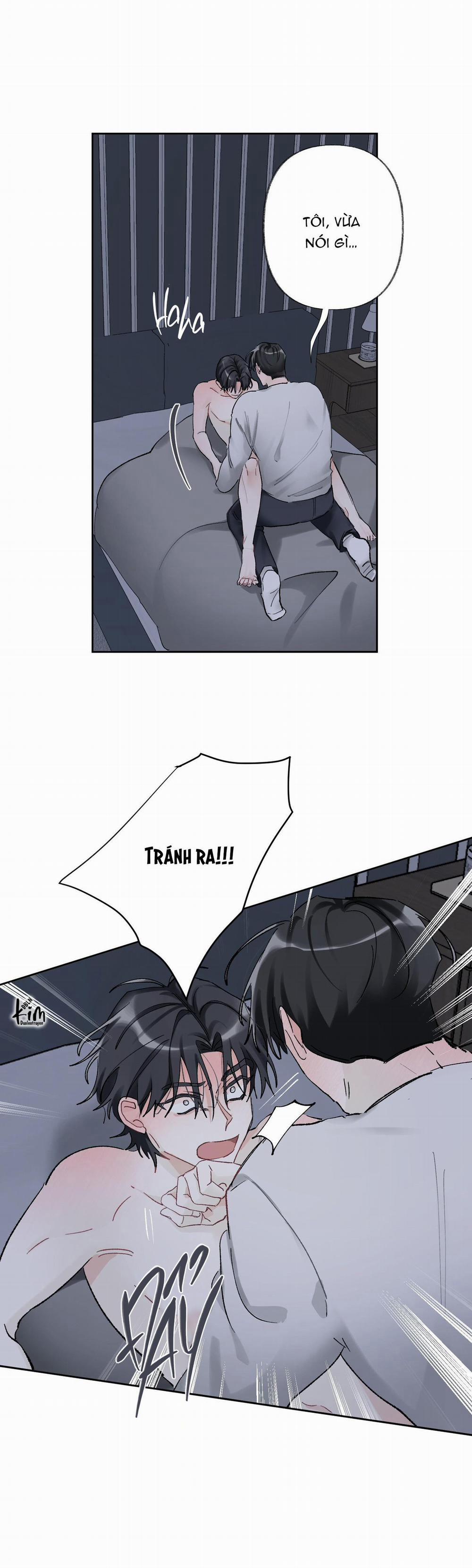 Thế Giới Của Tôi Khi Không Có Em 43 trang 3