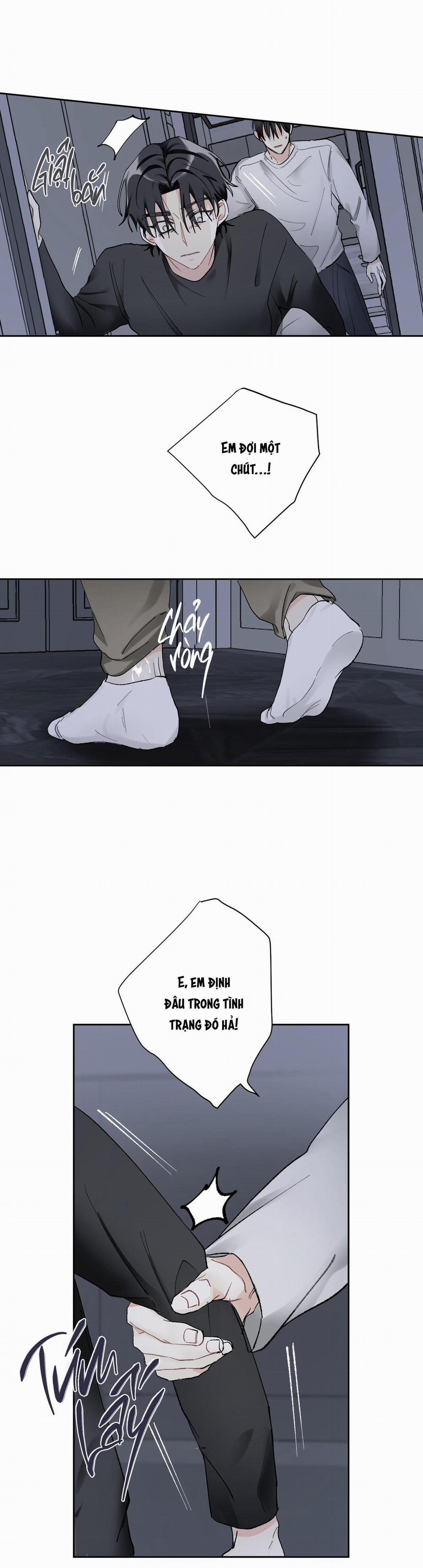 Thế Giới Của Tôi Khi Không Có Em 43 trang 5