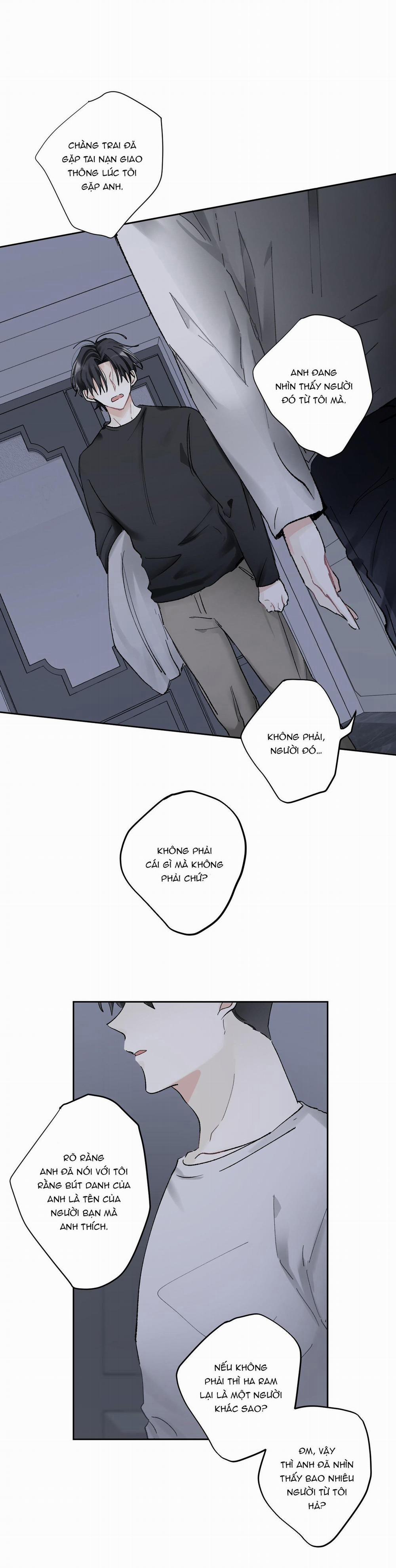 Thế Giới Của Tôi Khi Không Có Em 43 trang 9