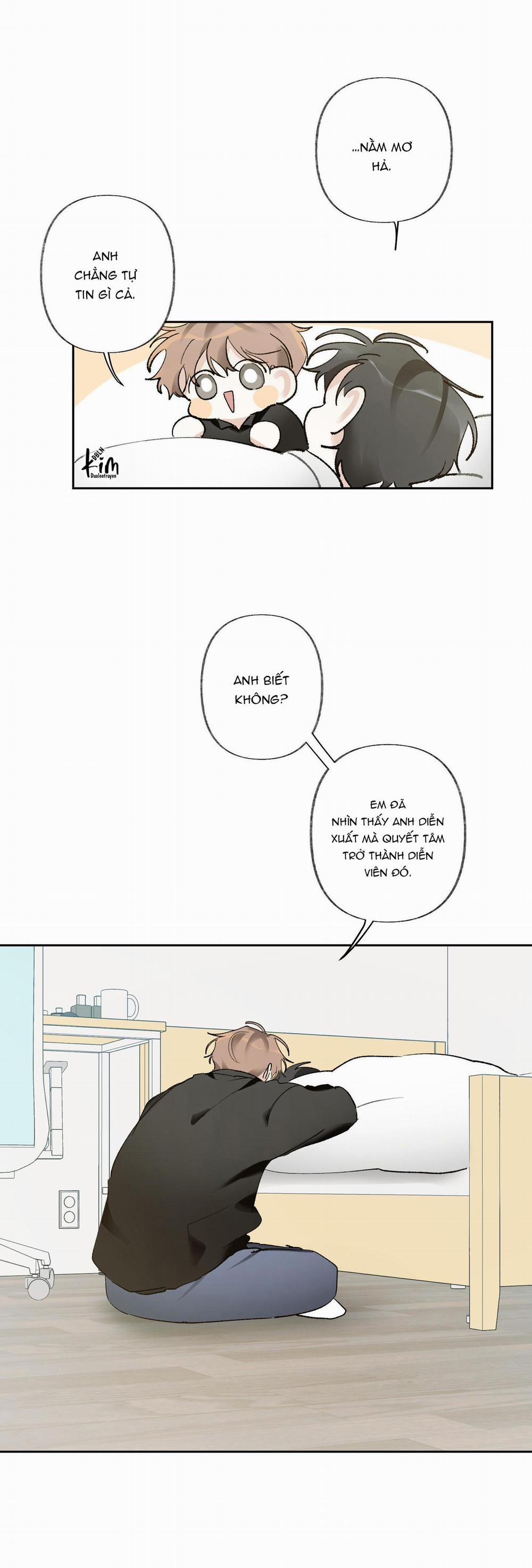 Thế Giới Của Tôi Khi Không Có Em 44 trang 11