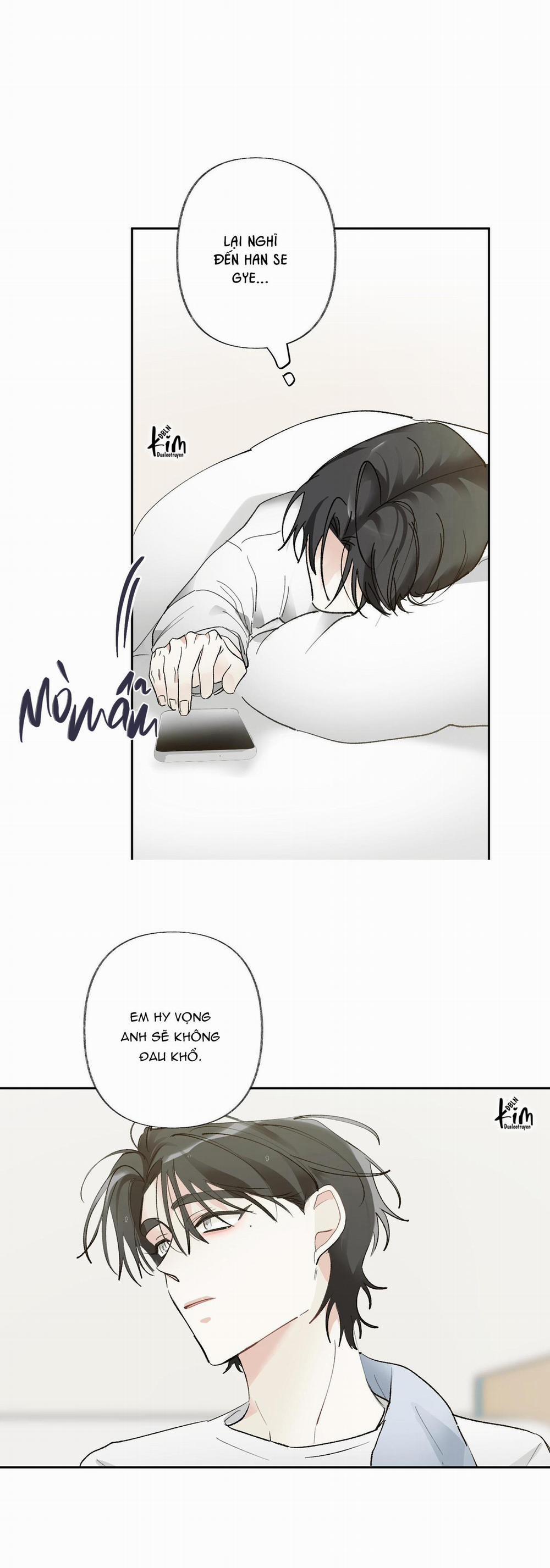 Thế Giới Của Tôi Khi Không Có Em 44 trang 15