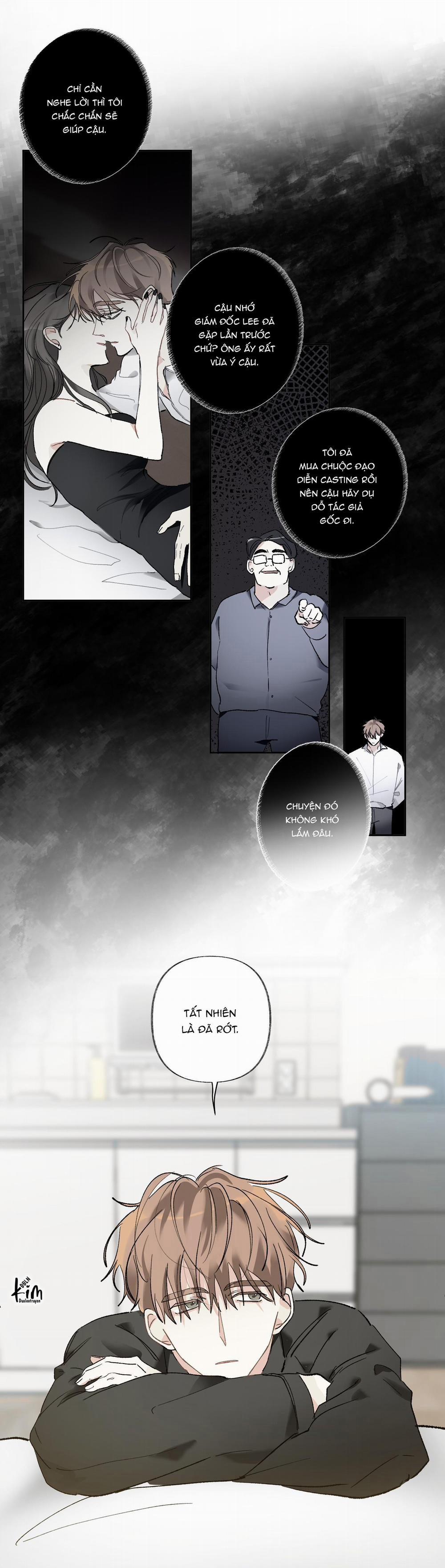 Thế Giới Của Tôi Khi Không Có Em 44 trang 21