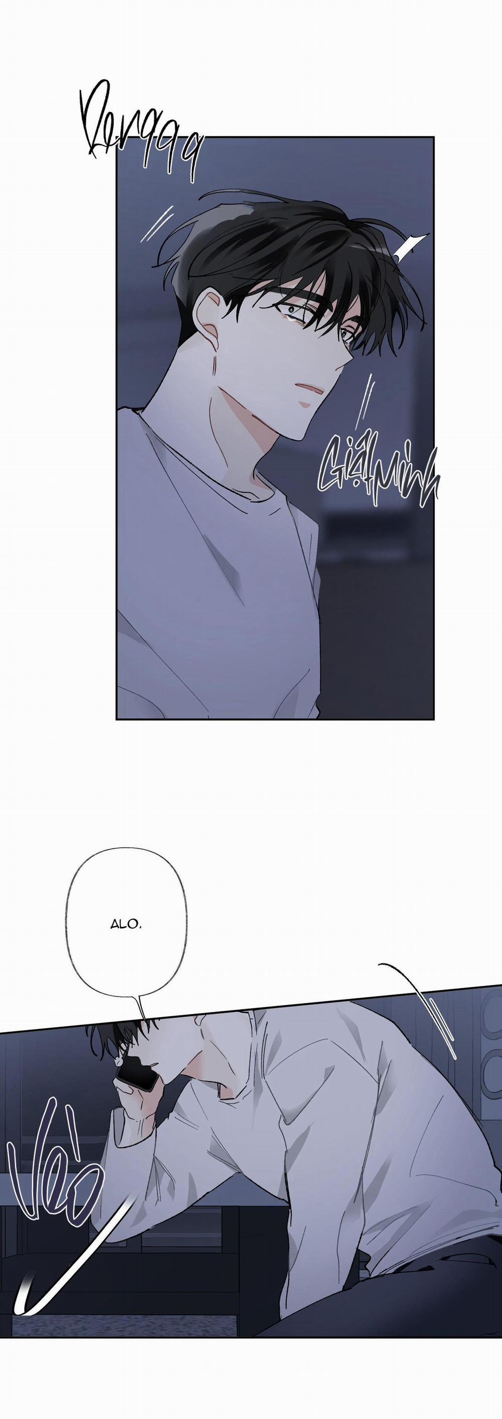 Thế Giới Của Tôi Khi Không Có Em 44 trang 27